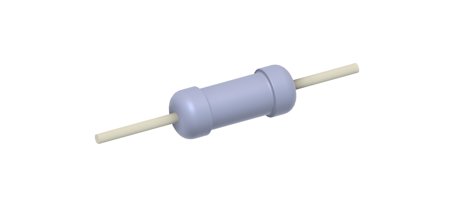 Anti-surge 470Ω